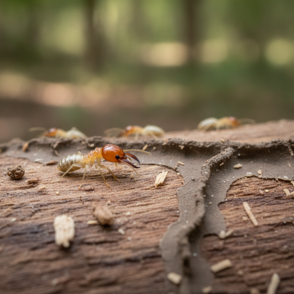Formosan Termite