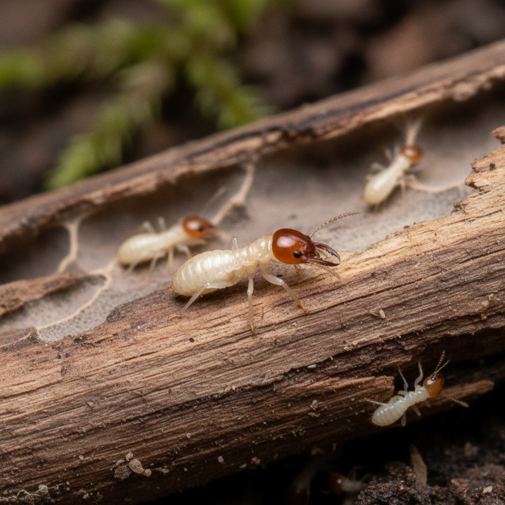 Formosan Termite