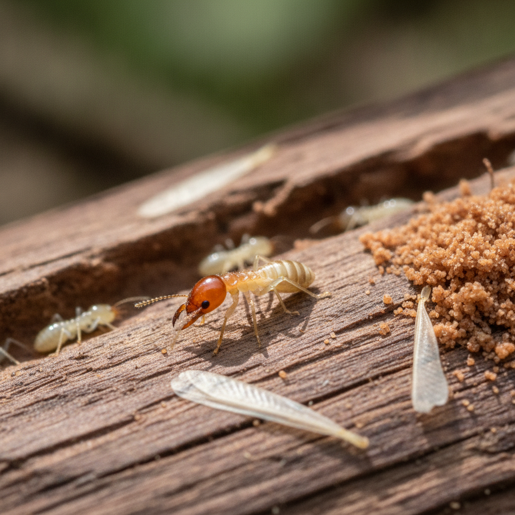 Formosan Termite