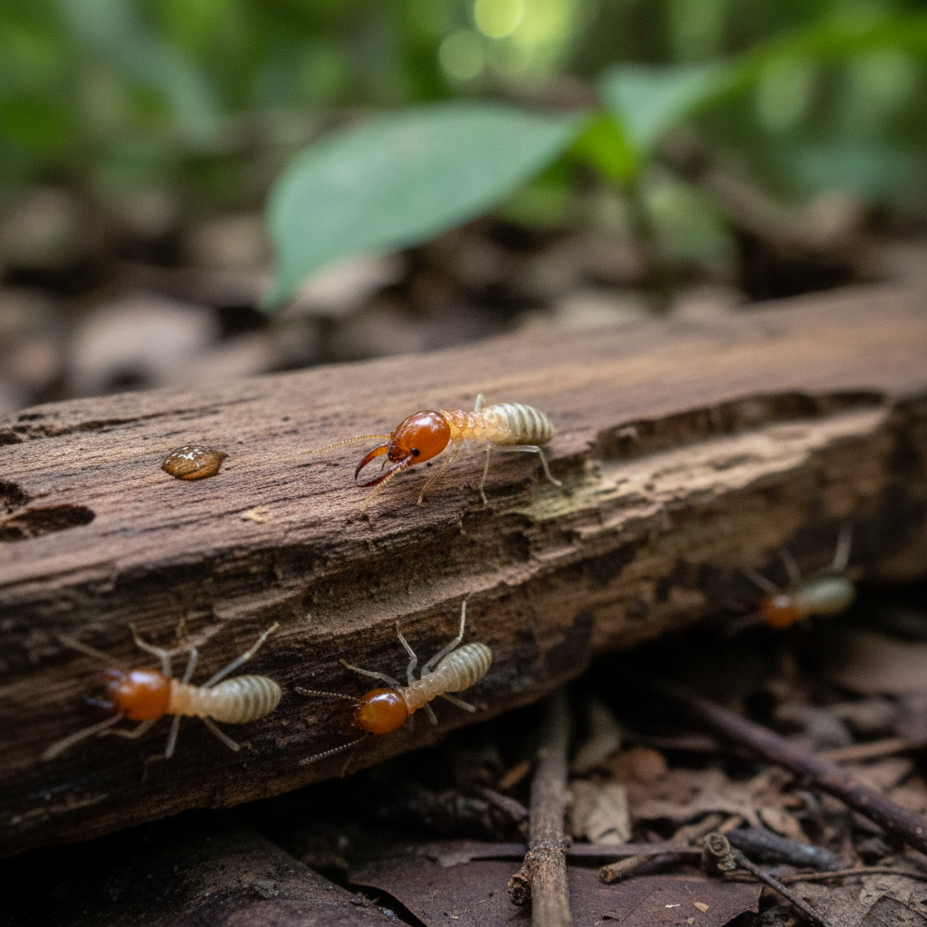 Formosan Termite